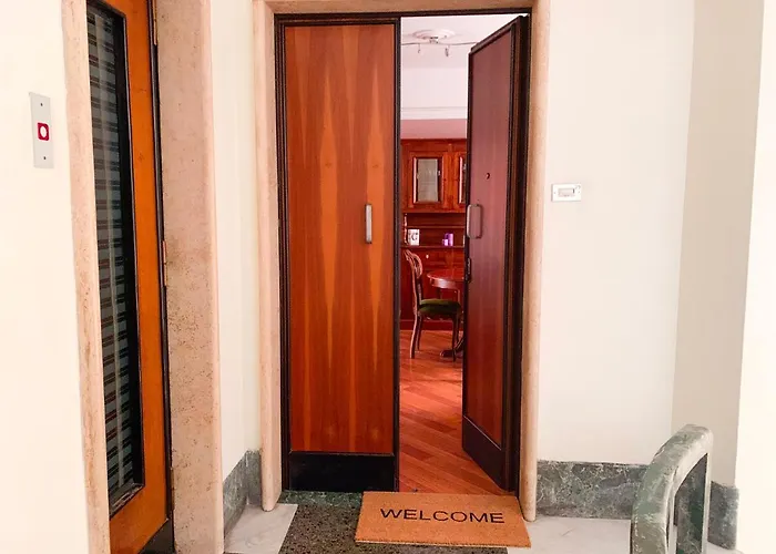 Appartement Luminoso A Due Passi Da Piazza Bologna *